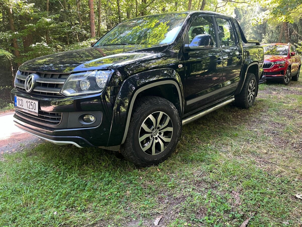 Amarok Canyon