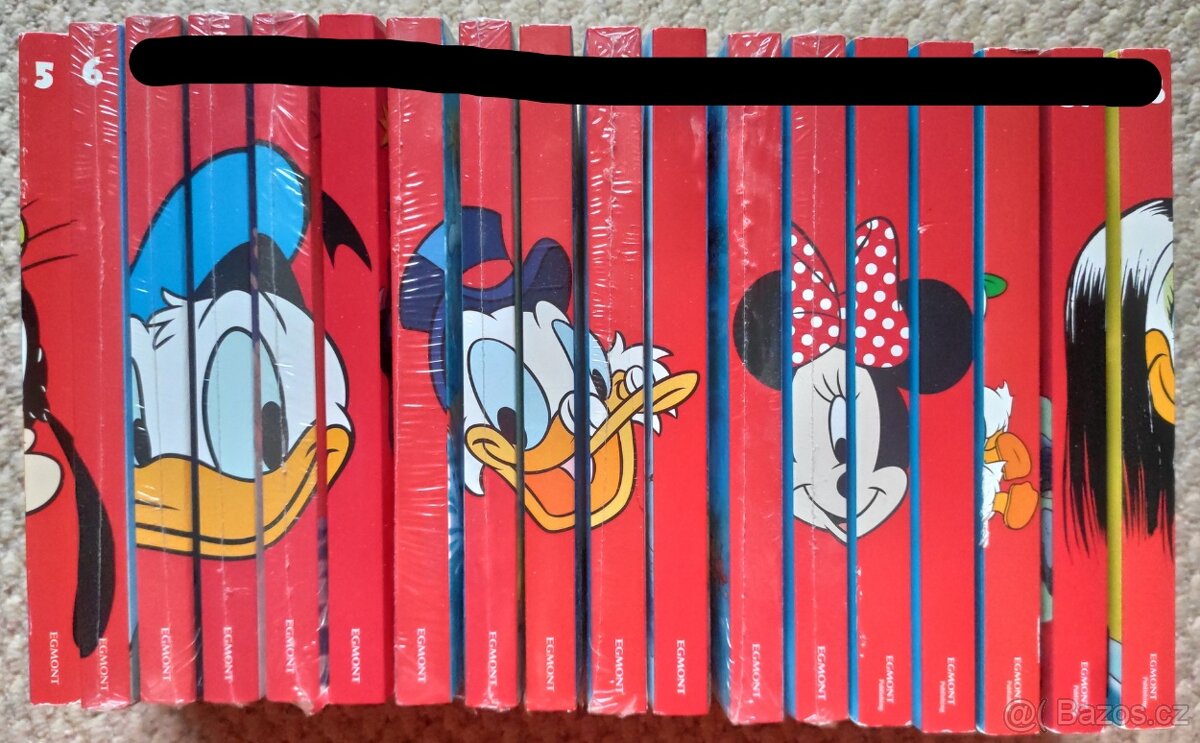 Super komiks Disney (Kačeří příběhy)