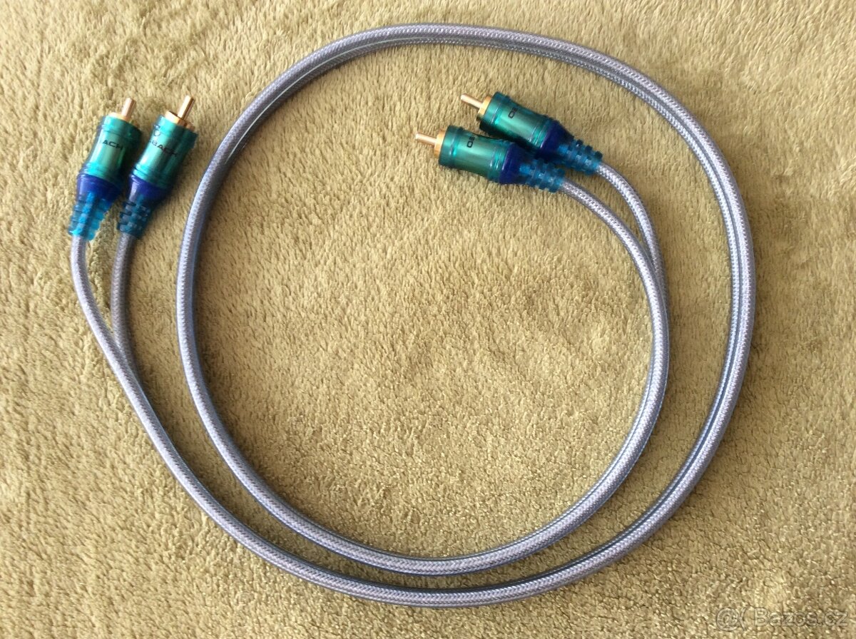 Audio kabel Oehlbach-Osobní předání Praha nebo Zásilkovna