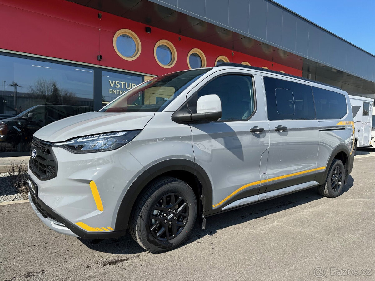 Ford Custom Trail L2H1 AWD Automat