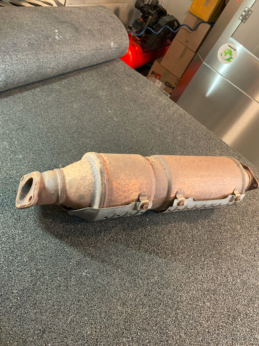 DPF pro vozy Kia a Hyundai