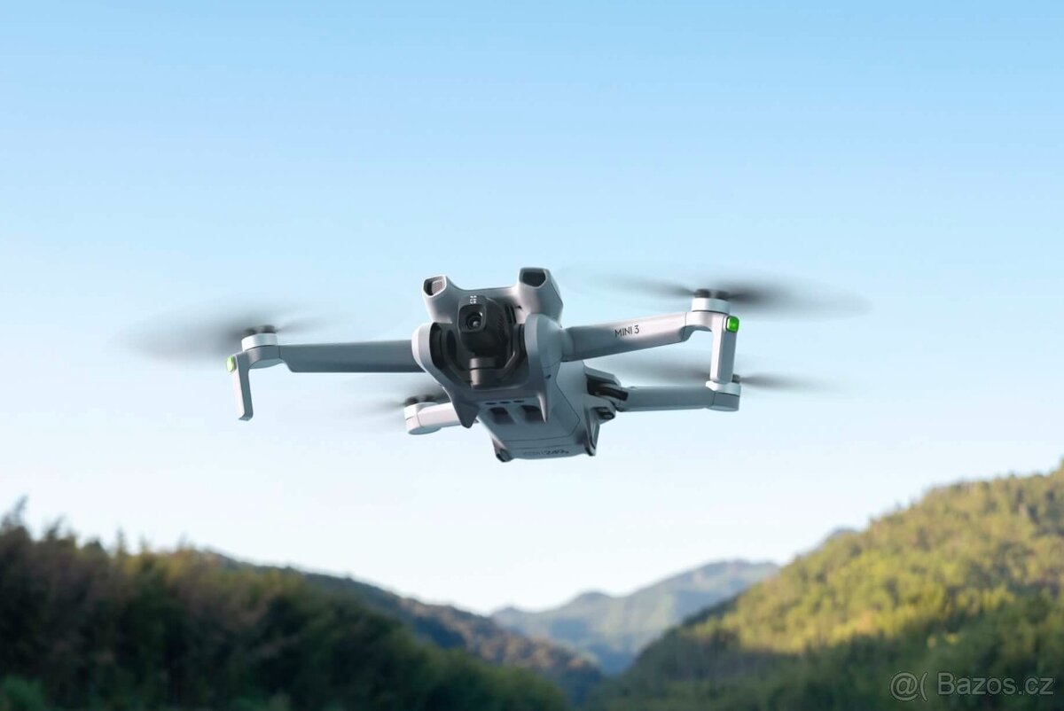 DJI Mini 3 Fly