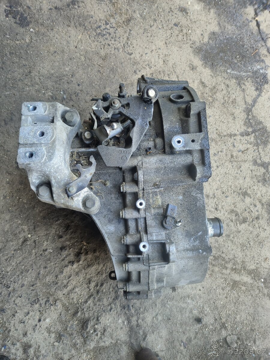 PŘEVODOVKA GALAXY/SHARAN/ALHAMBRA 1.9TDI 85KW 6KVALT