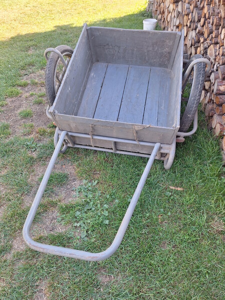 Dvoukolák,kára