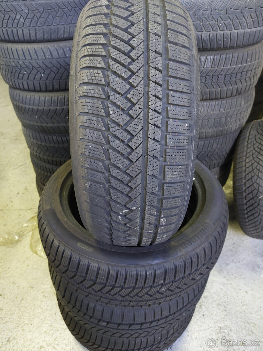 215/50 R17 95H Continental TS850P zimní 4ks