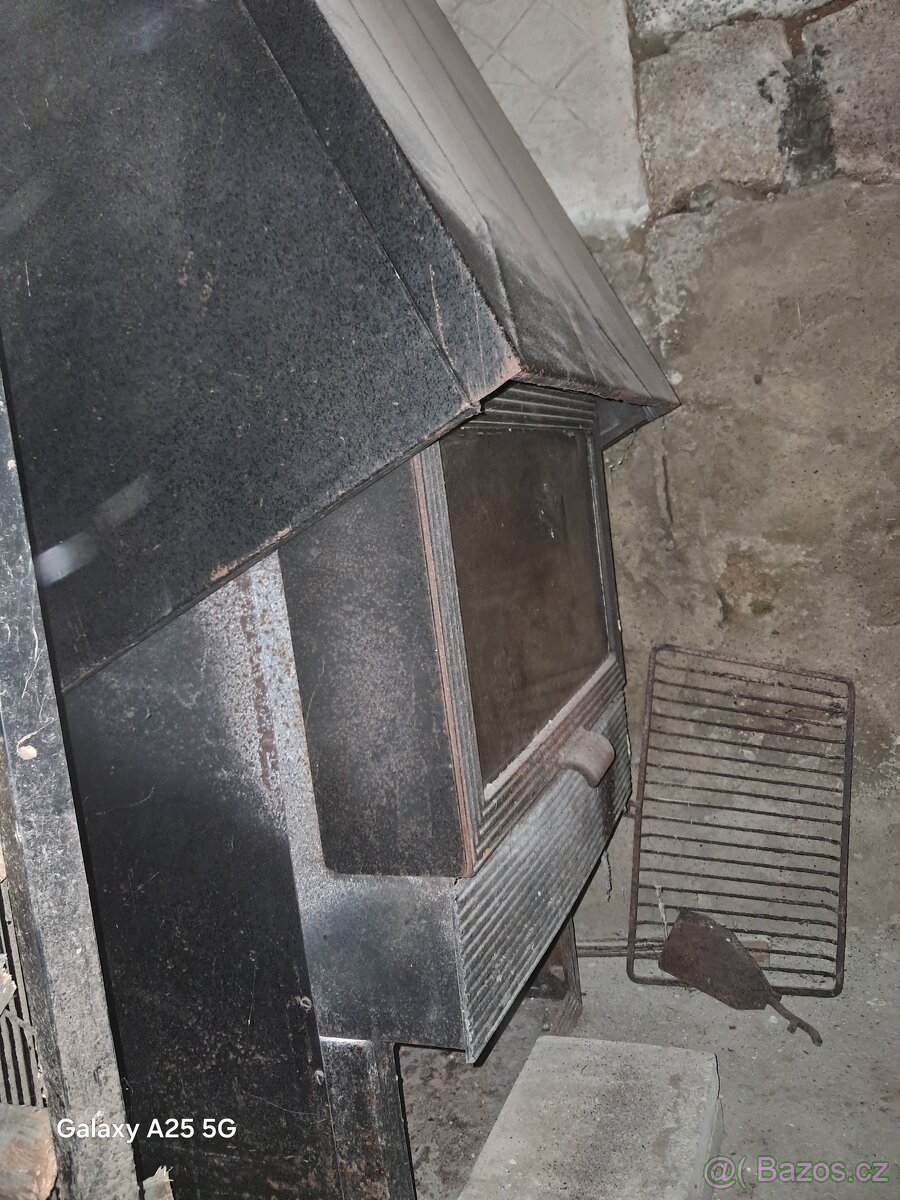 Krbova kamna LIAZ