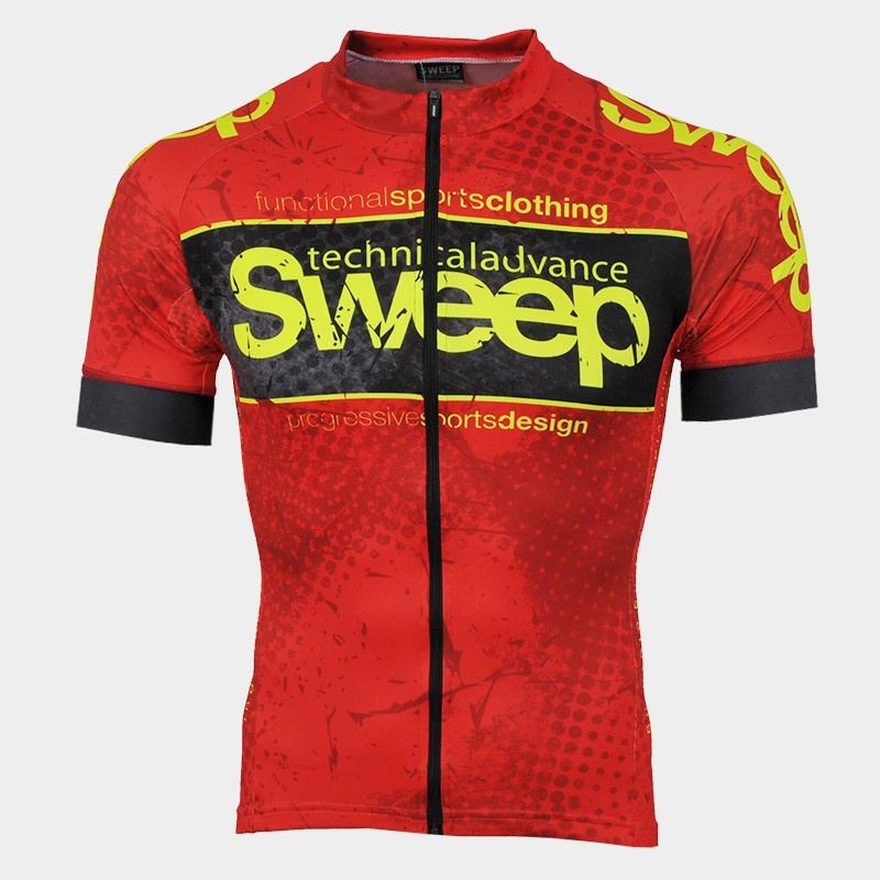 Cyklo dres + kraťasy SWEEP Elite race