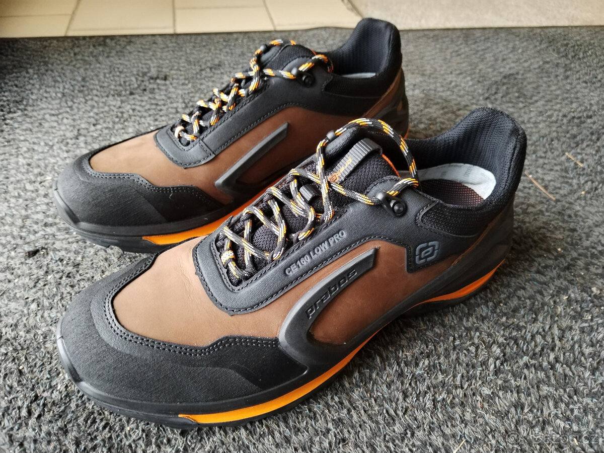 Prabos Phantom LOW GTX, vel.46