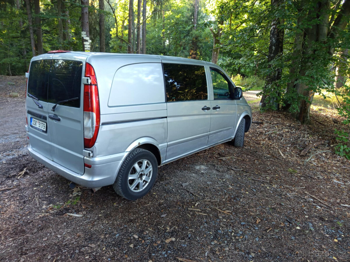Vito 115CDI