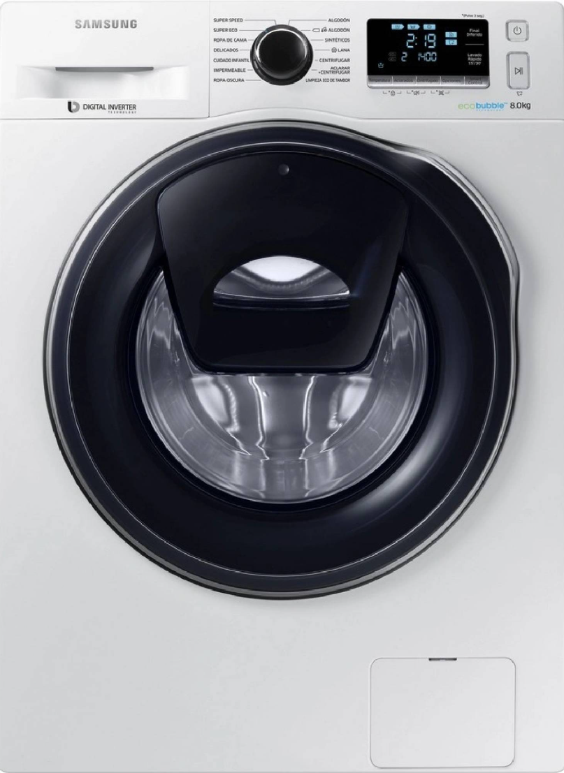 Pračka Samsung WW 80K6414QW