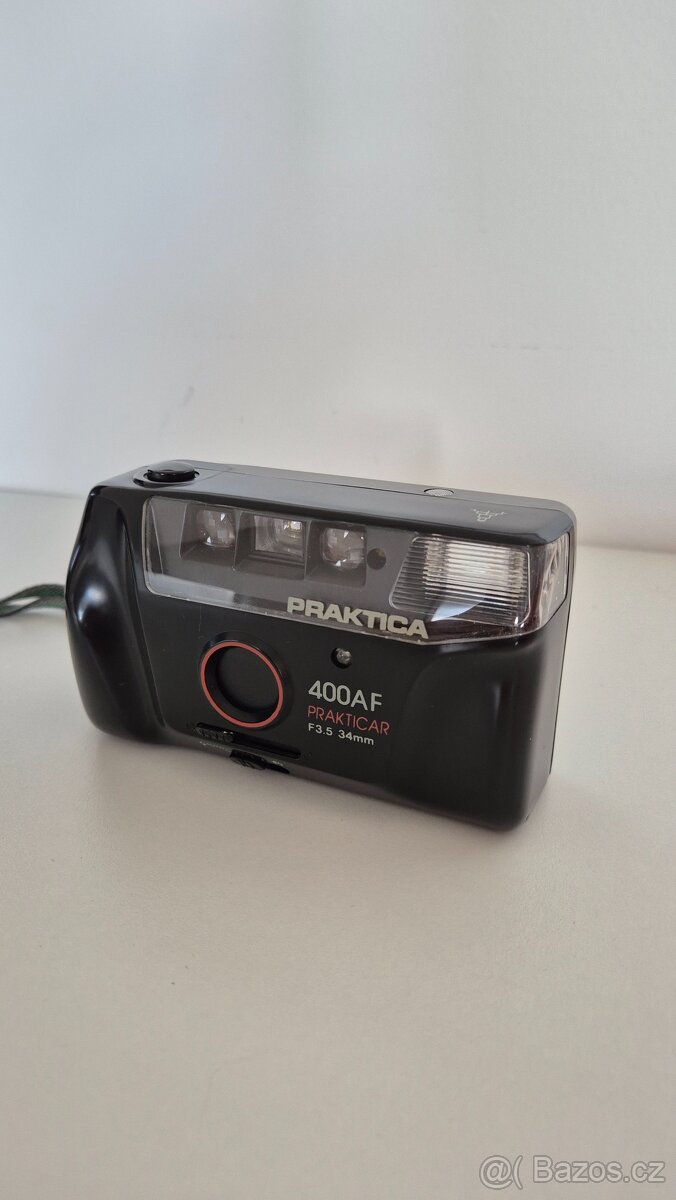fotoaparát Praktica 400 AF