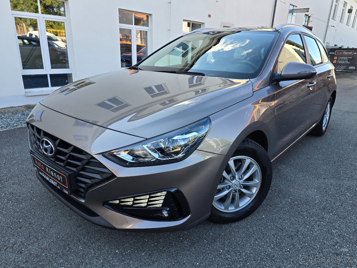 HYUNDAI I30 //26.100km// 88kW COMFORT 2023 LED + KAMERA -DPH