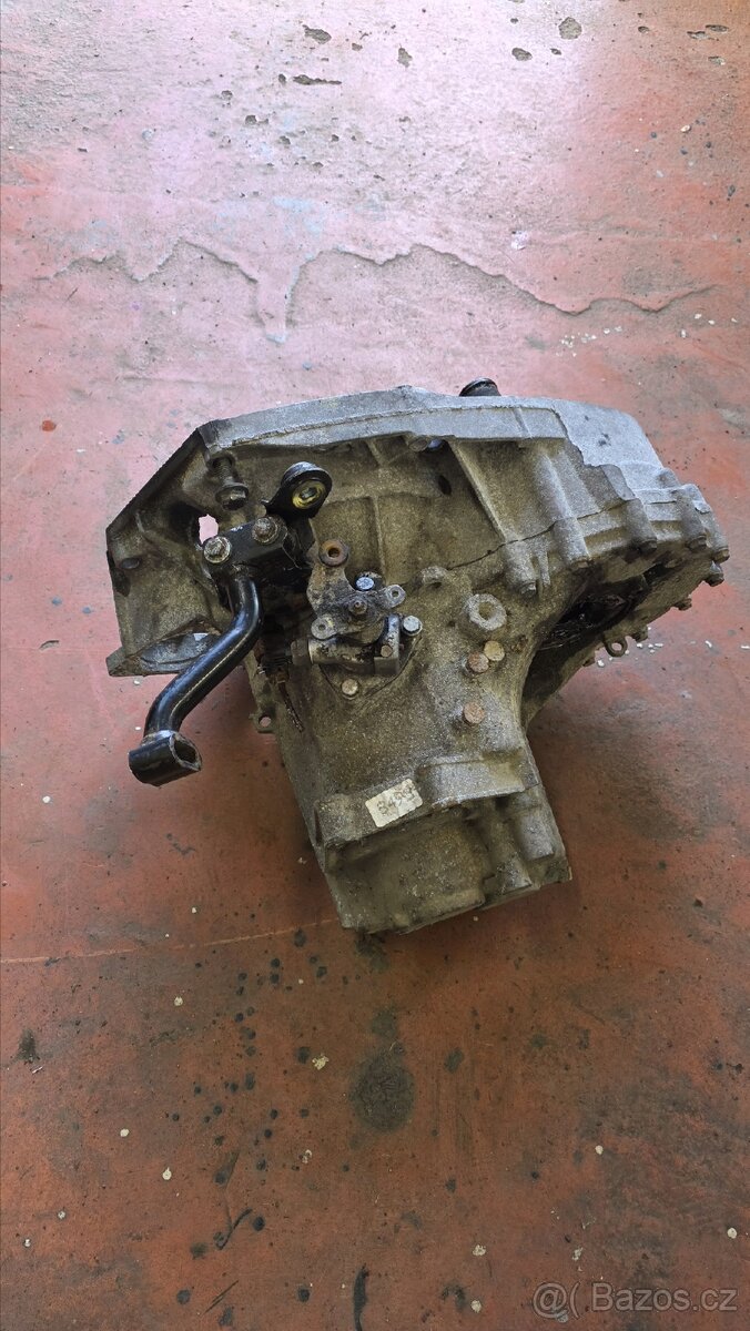 Vw t4 2.5tdi 75kw prevodovka DXZ