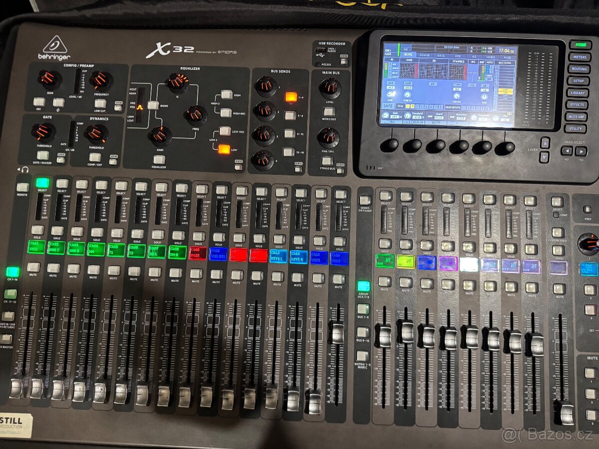 Behringer X32