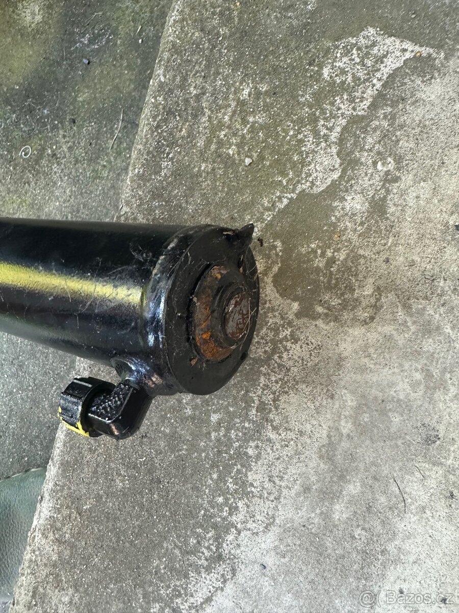 Hydraulicka pistnice