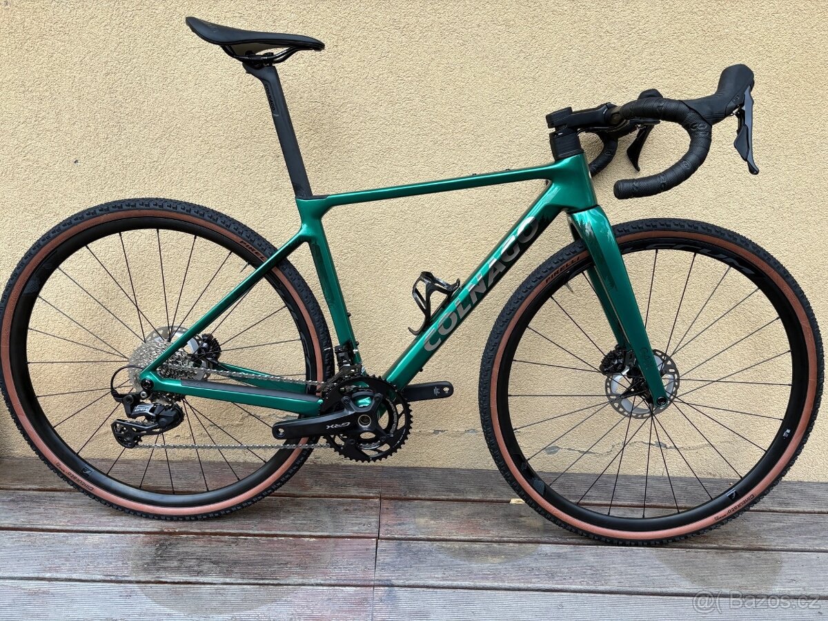 Colnago G4-X | v.45 | GRX 2x12 |