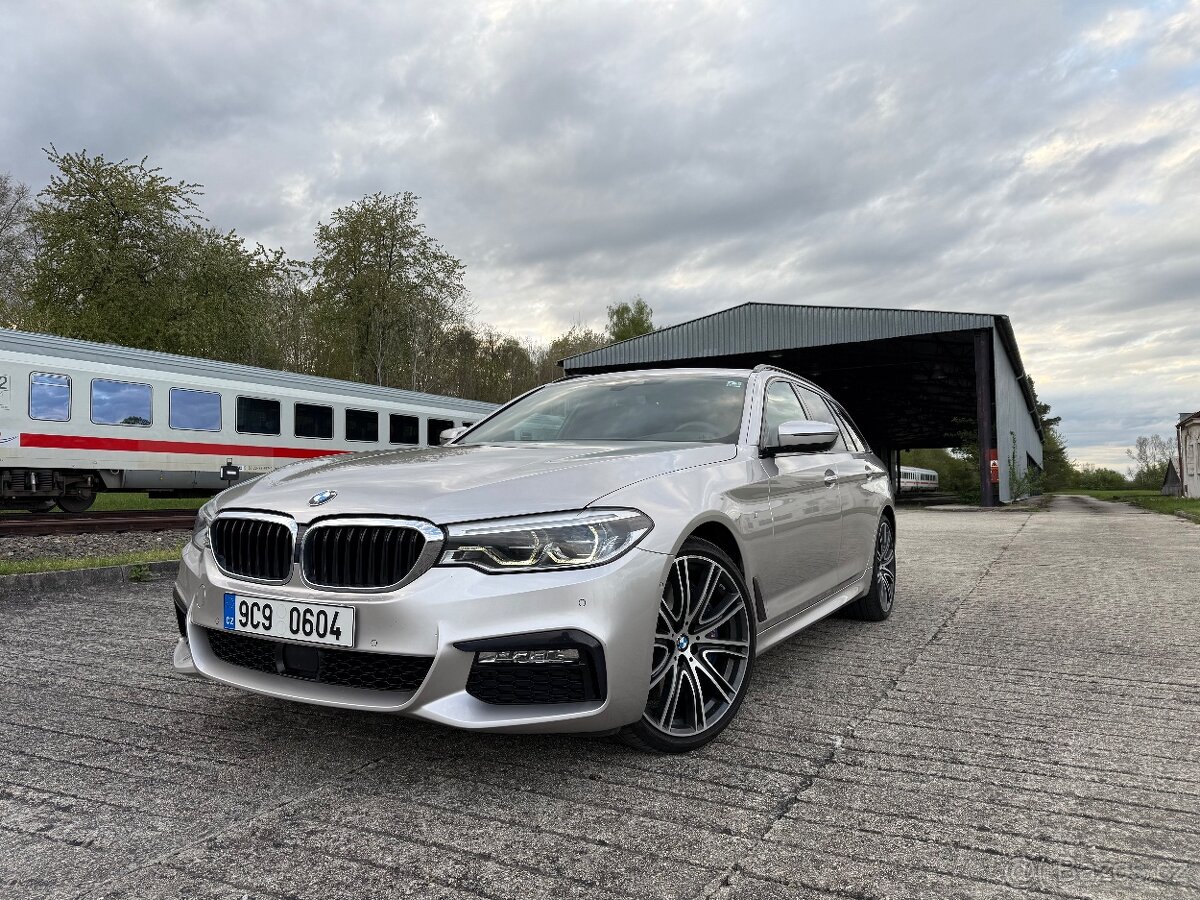BMW 540i G31 xDrive