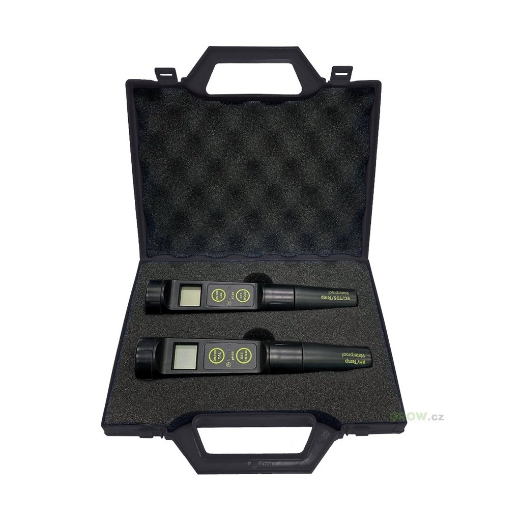 Měřící přístroj Milwaukee KIT Ph a C66