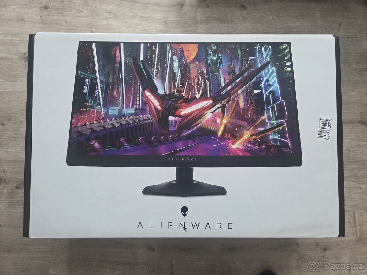Dell Alienware AW2724HF, 360hz