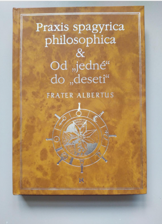 Praxis spagyrica philosophica & Od jedné do deseti, Volvox G