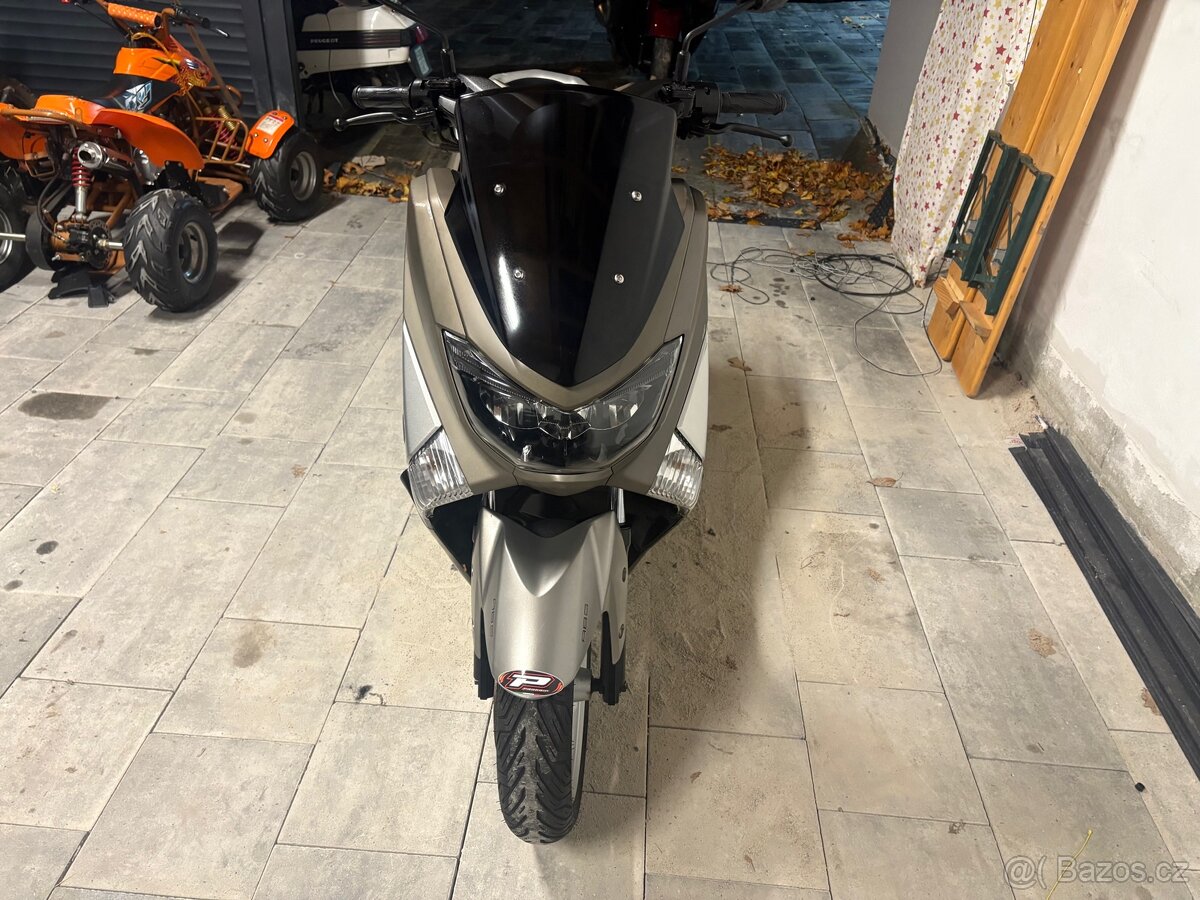 Yamaha n max 125 2016