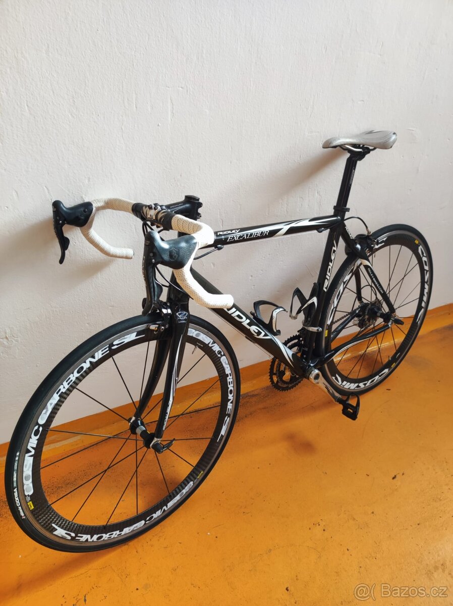 Silniční kolo Ridely Excalibur