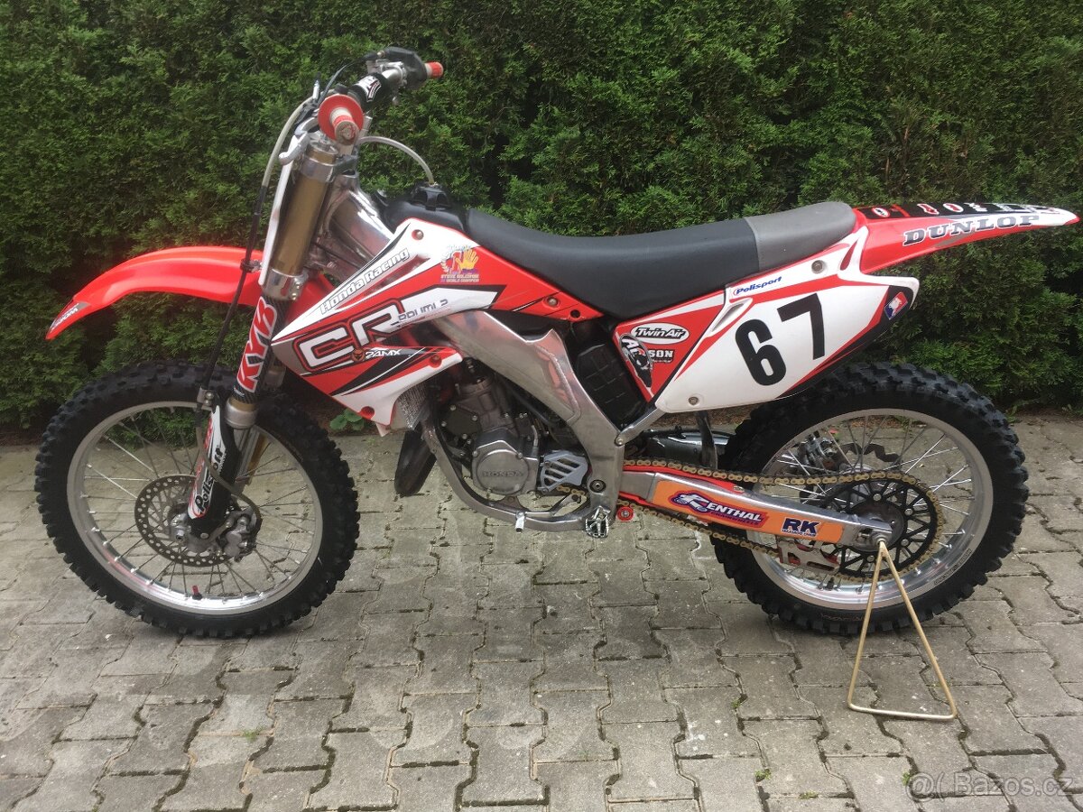 Honda CR125