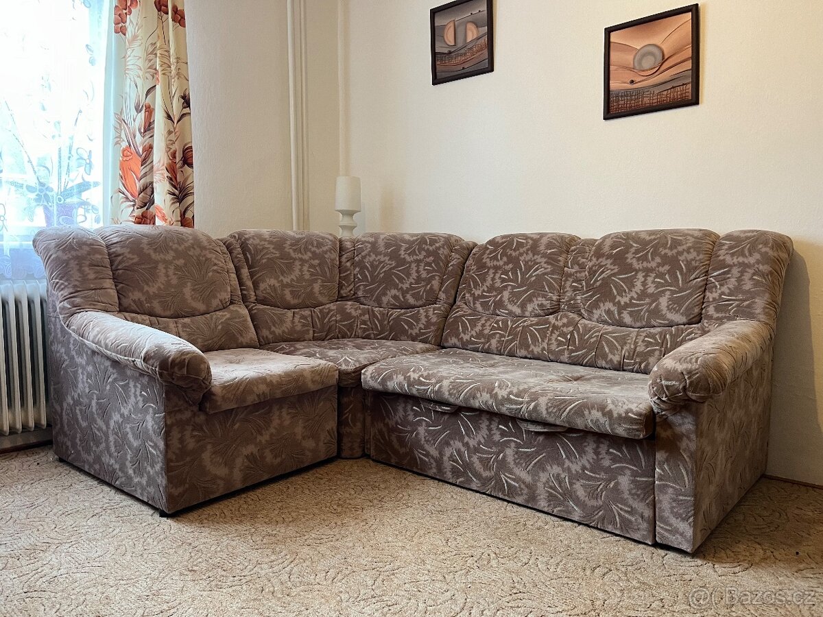 Pohovka (rozkládací)