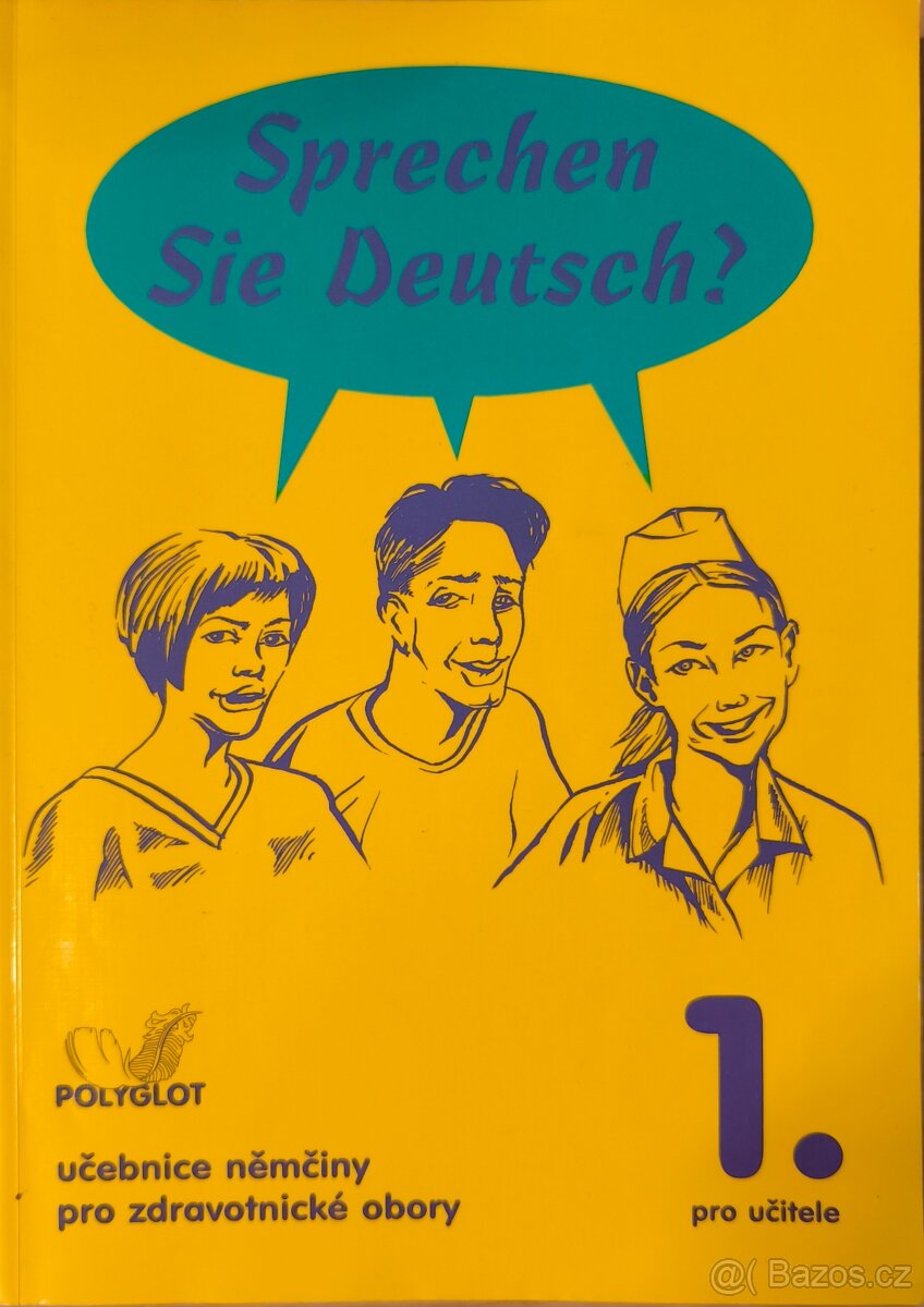 Sprechen Sie Deutsch