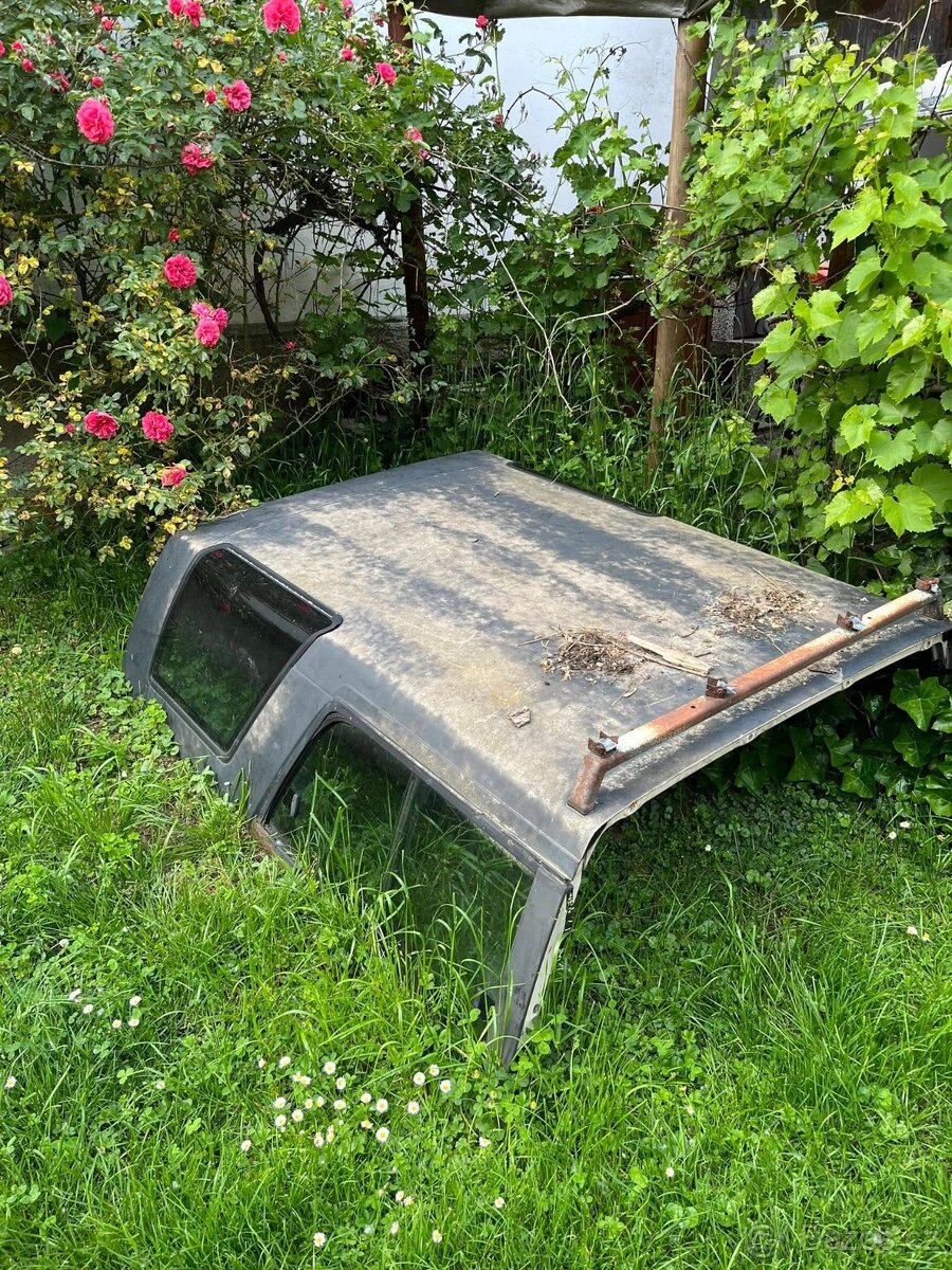 Hard TOP Střecha 4runner Hilux