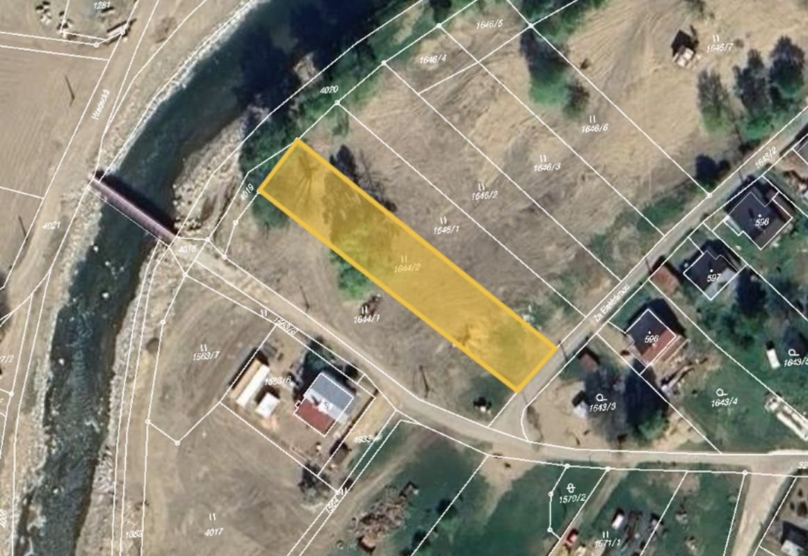 Prodej louky v k.ú. Mikulovice u Jeseníka