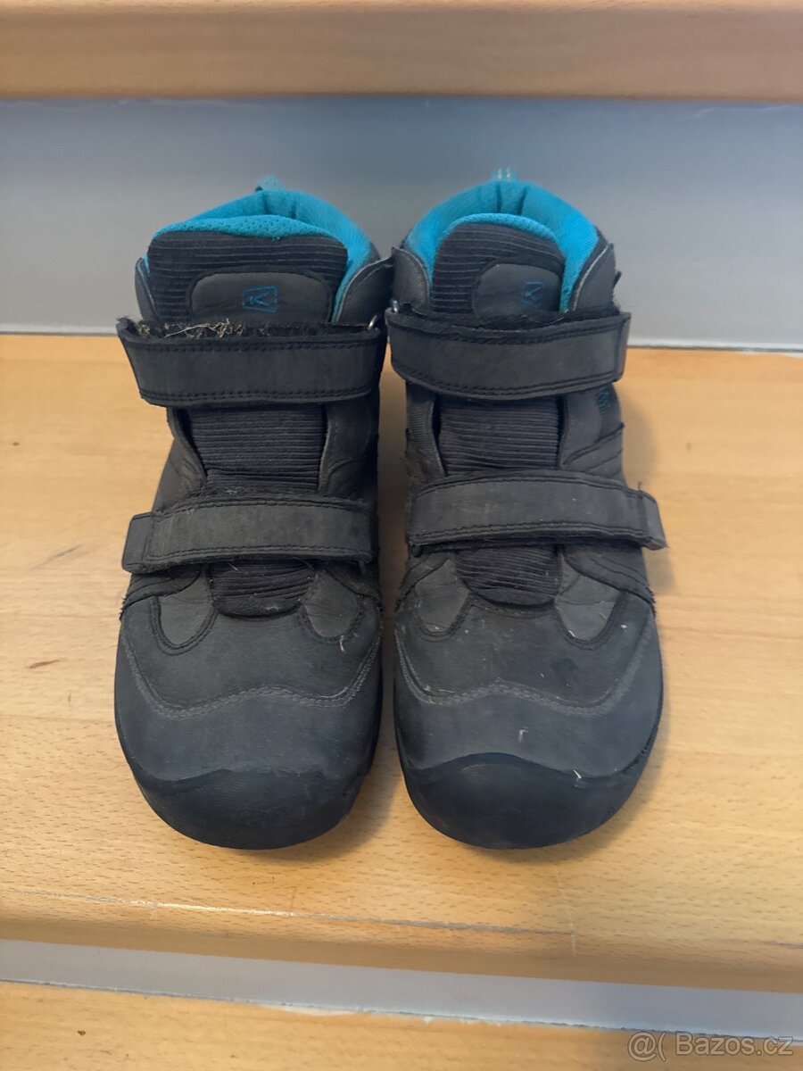 Kotníčkové boty Keen