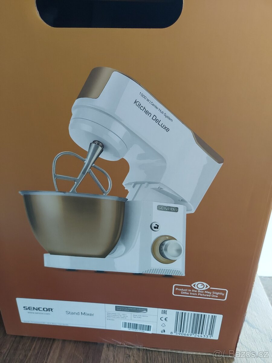 Kuchyňský robot Sencor STM 4467CH