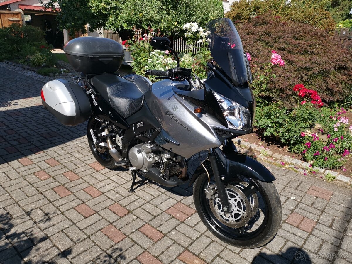 Suzuki DL1000 V-Strom K6