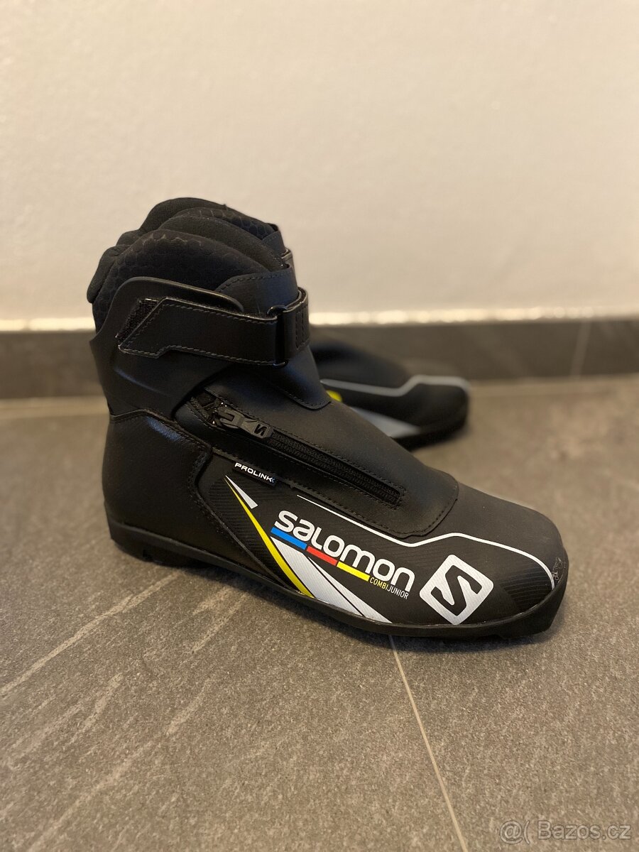 Dámské běžkařské boty SALOMON