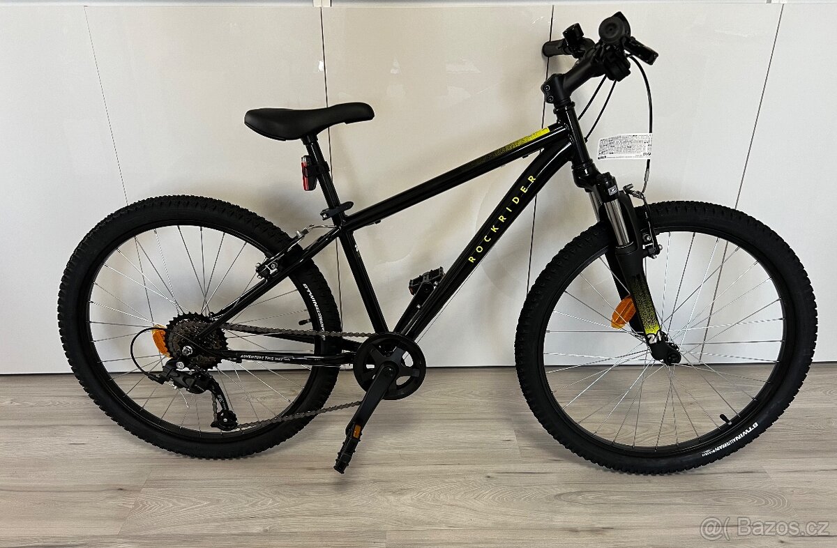 Dětské horské kolo 24” EXPL500 9–12 let NOVÉ - [7.10. 20