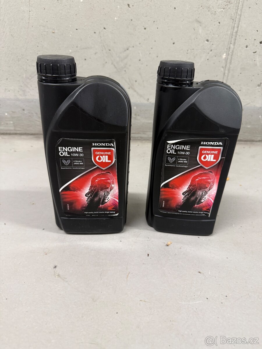 Motorový olej pro skútry Honda 10W-30 MB (JASO MB) - 1.5L