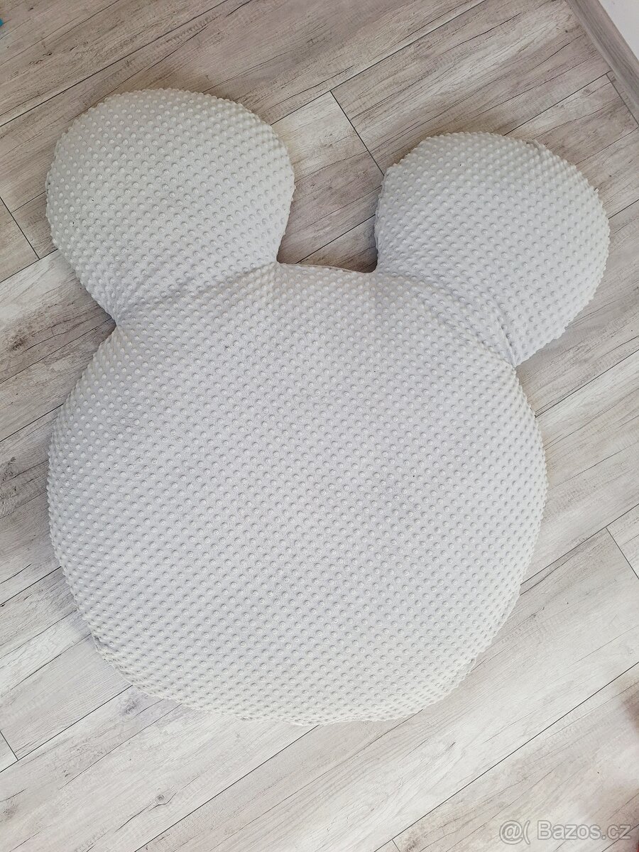Maxi válecí polštář Mickey