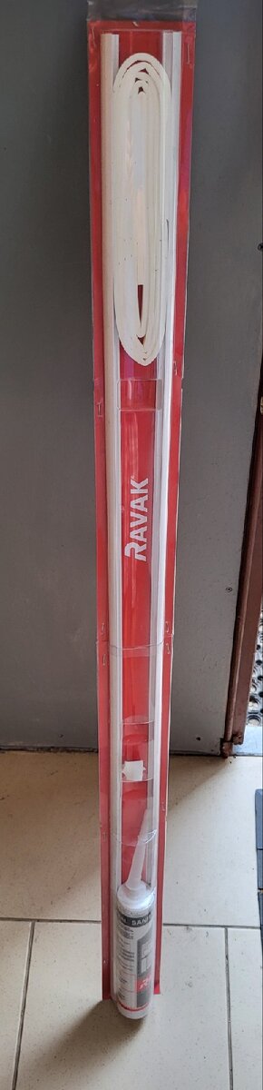 Ravak Univerzální montážní sada k vaničkám