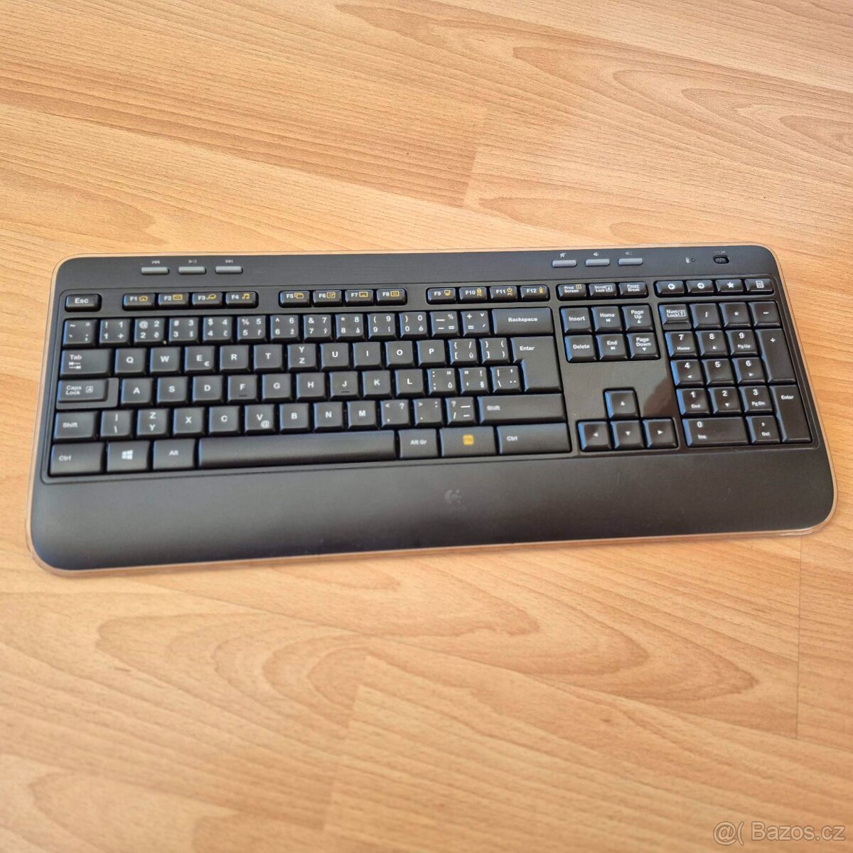 Klavesnice Logitech K520 - unifying USB - CZ