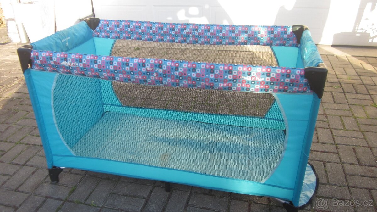 DETSKA CESTOVNI POSTYLKA HAUCK