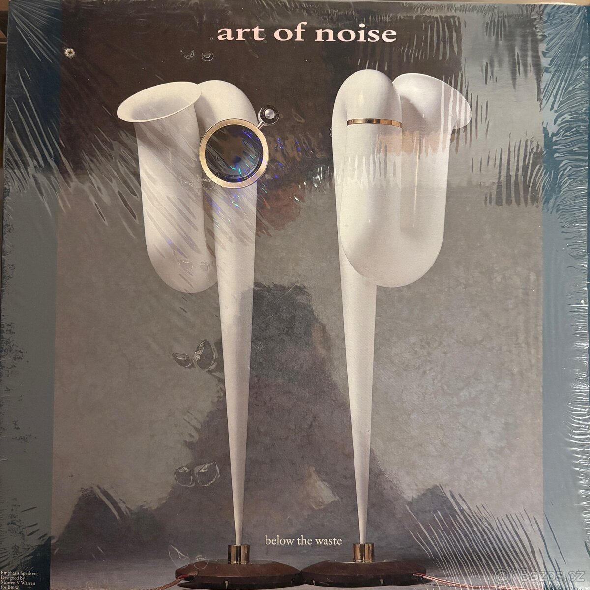 Art Of Noise - Below The Waste