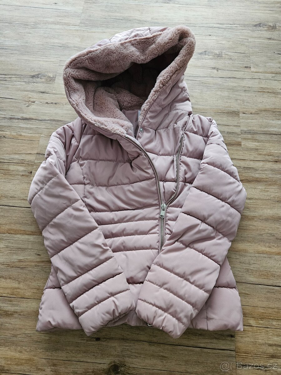 Zimní bunda vel.34