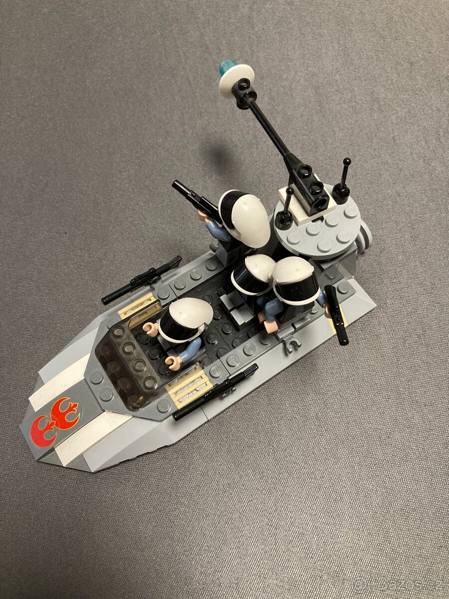 LEGO (Rebel Scout Speeder)