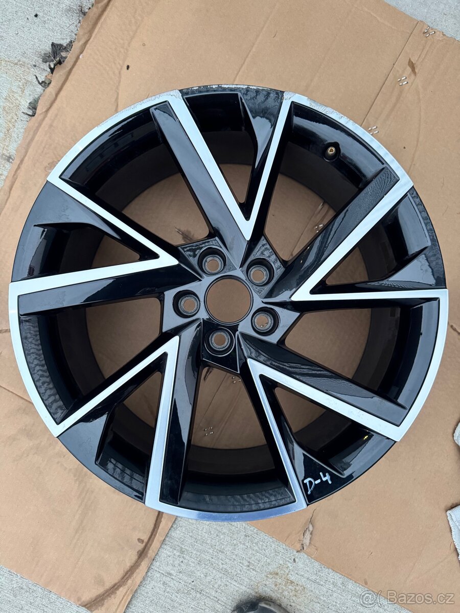 Škoda Scala, ALU disk