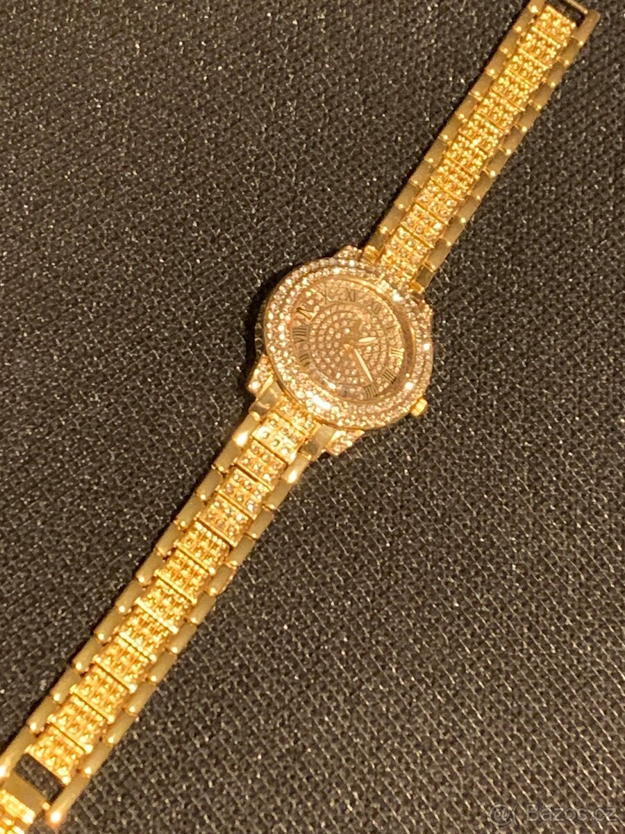 osazené zirkony ,..32mm