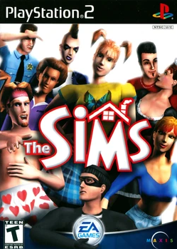 The Sims - Sony Playstation 2