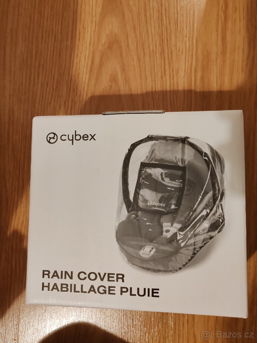 Pláštěnka Cybex Cloud Q /Aton
