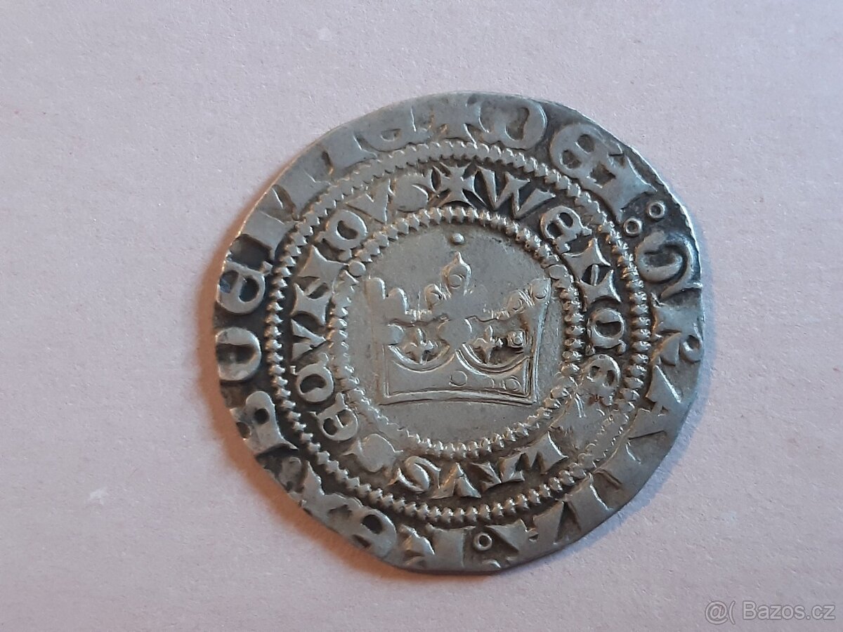 Koupím staré mince