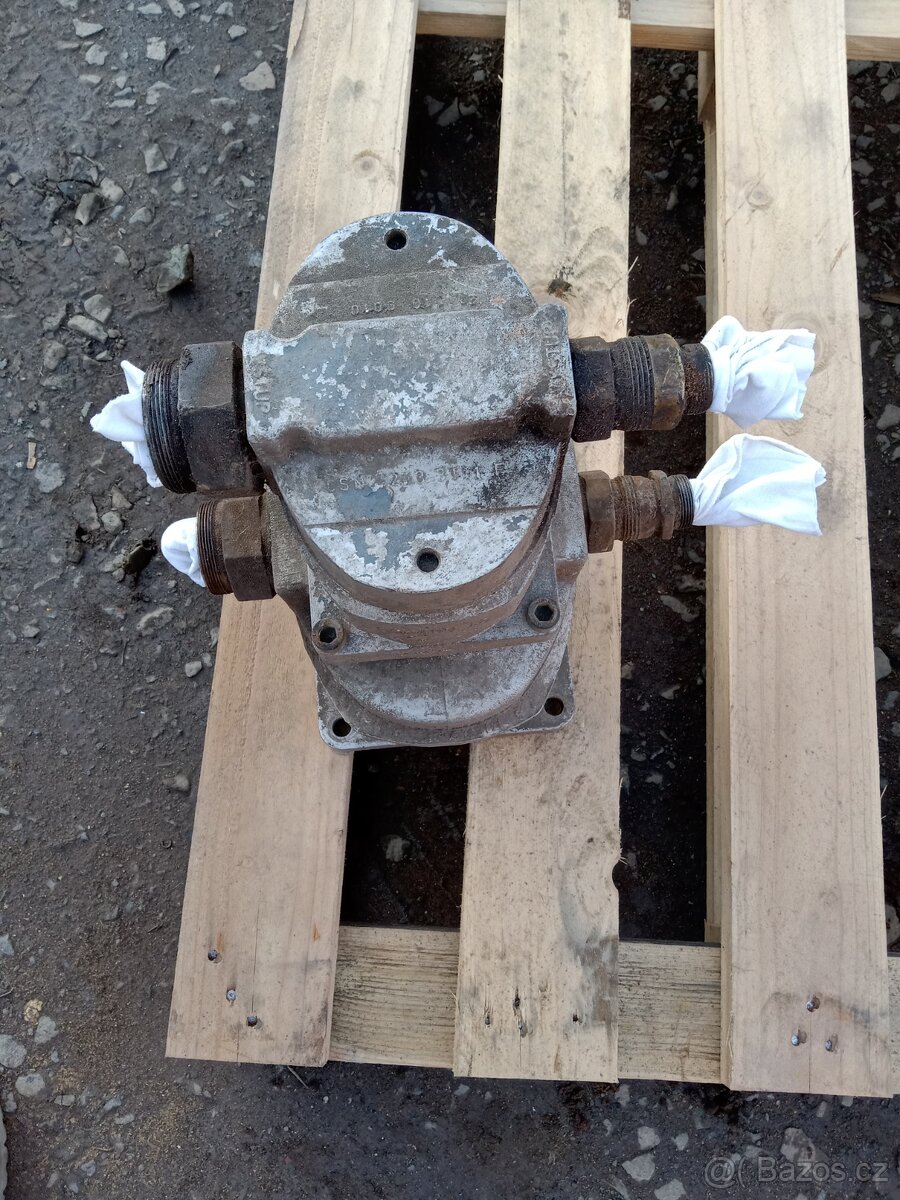 Hydraulické čerpadlo